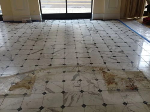 How to remove stains without replacing your floor