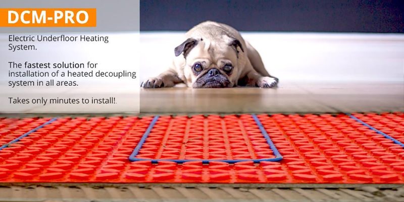 Warmup Radiant Floor Heating
