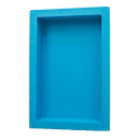 Recess Blue Ready for Tile 14 x 24 Recess Blue Ready for Tile 14 x 24