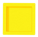 Recess Yellow Ready to Tile 14 x 14 Recess Yellow Ready to Tile 14 x 14