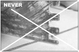SunTouch offers radiant floor heating mats and WarmWire.  our heated floor mats are manufactured in the U.S.A and designed to cancel EMF.