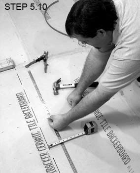 SunTouch offers radiant floor heating mats and WarmWire.  our heated floor mats are manufactured in the U.S.A and designed to cancel EMF.
